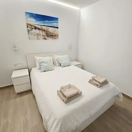 Bonito Carvajal - - The Wave Apartment *