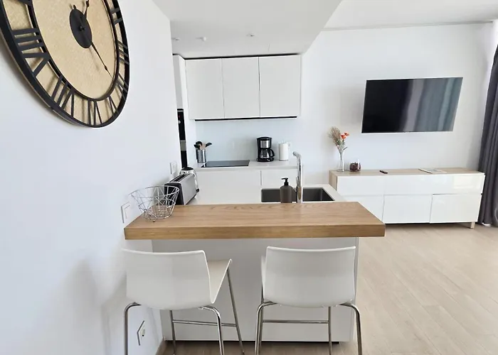 Apartment Bonito Carvajal - - The Wave