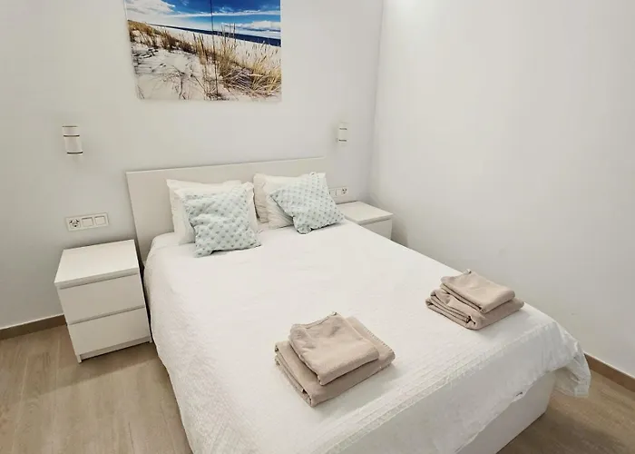 Bonito Carvajal - - The Wave Apartment *