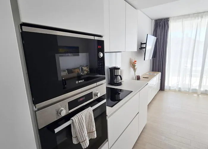 Apartment Bonito Carvajal - - The Wave *