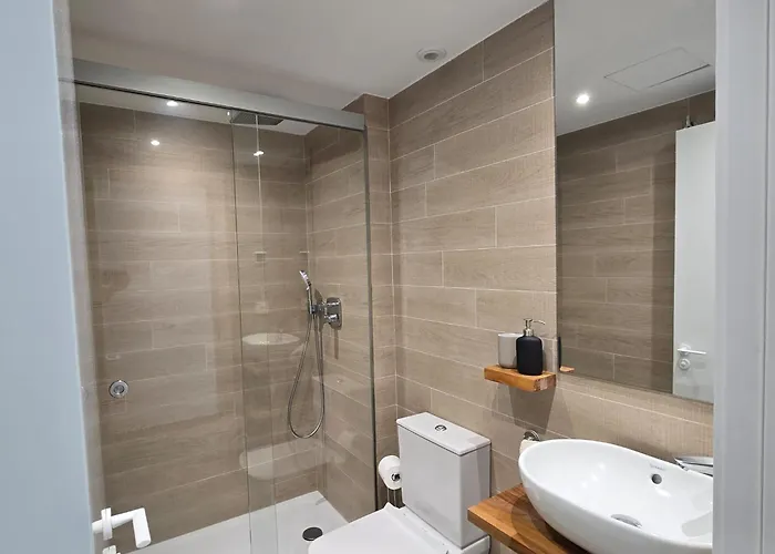 Apartment Bonito Carvajal - - The Wave Fuengirola
